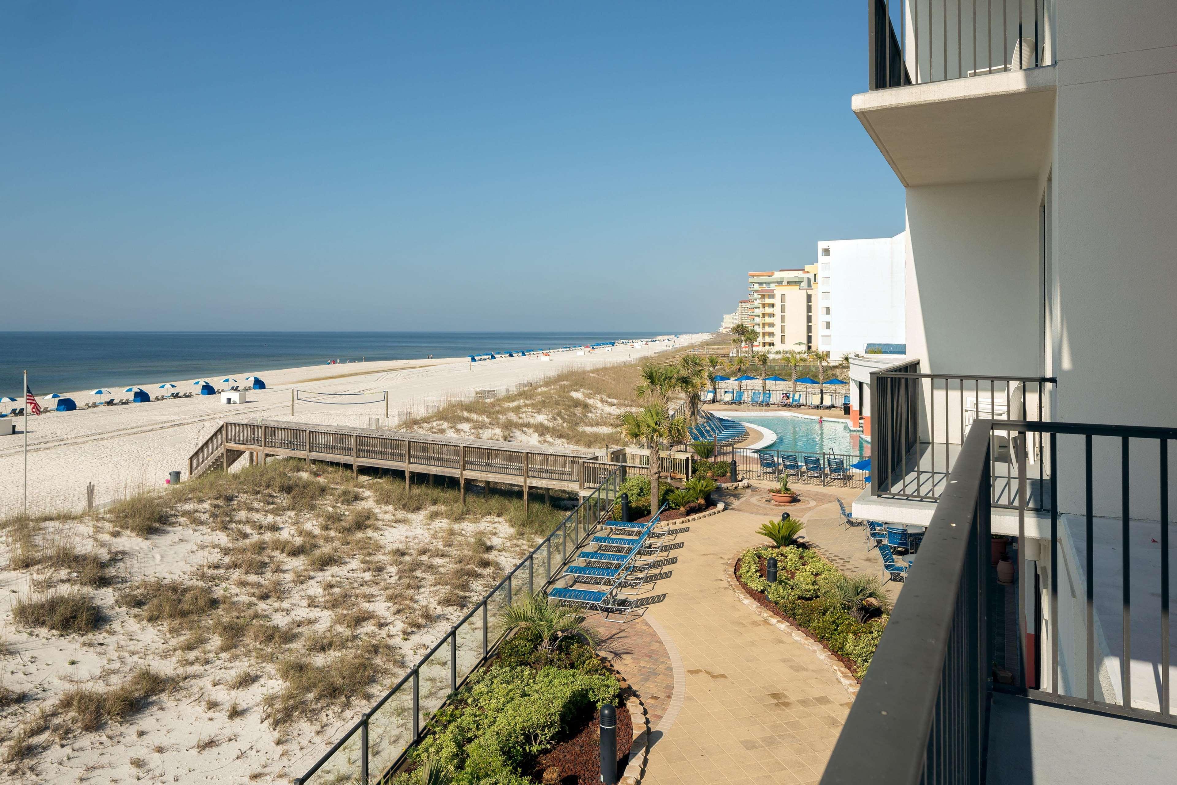 Hampton Inn&Suites - Orange Beach Exterior foto