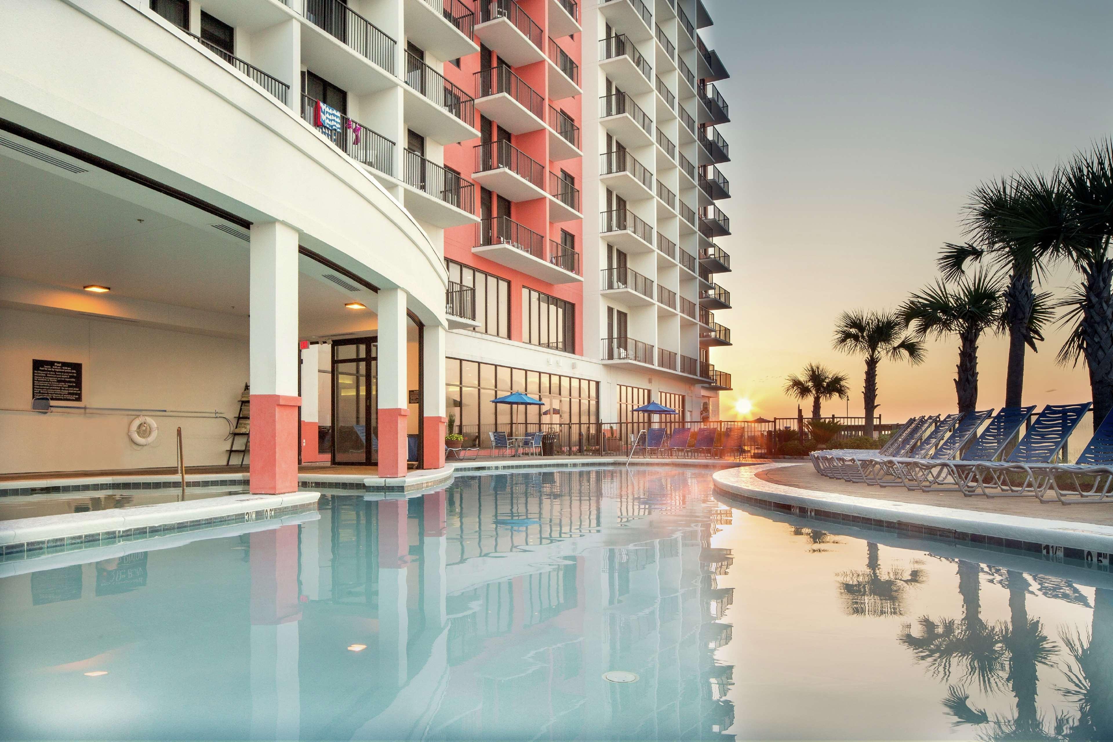 Hampton Inn&Suites - Orange Beach Exterior foto