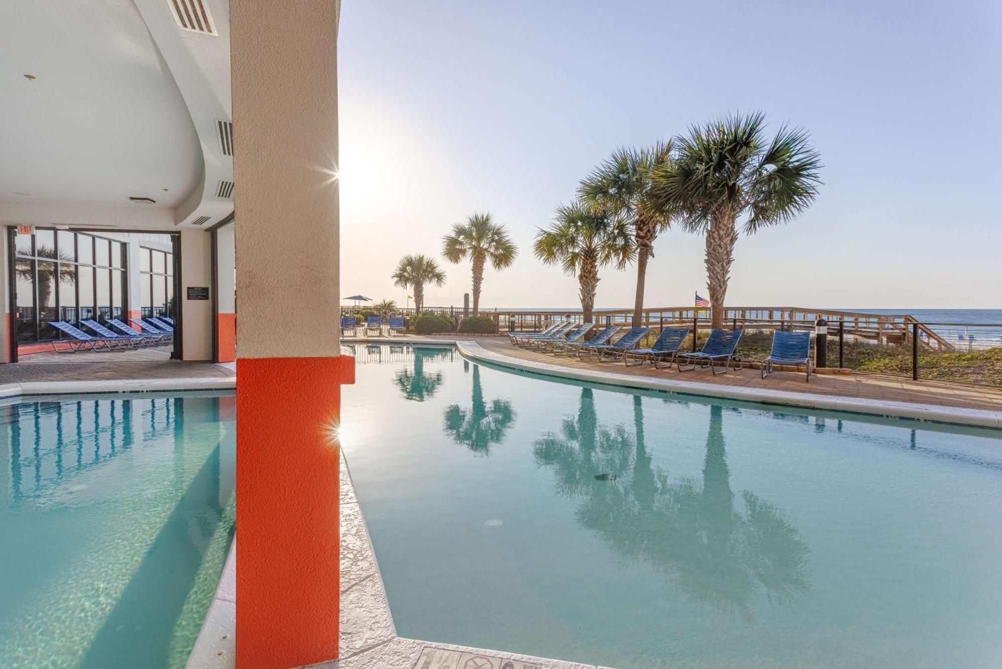 Hampton Inn&Suites - Orange Beach Exterior foto