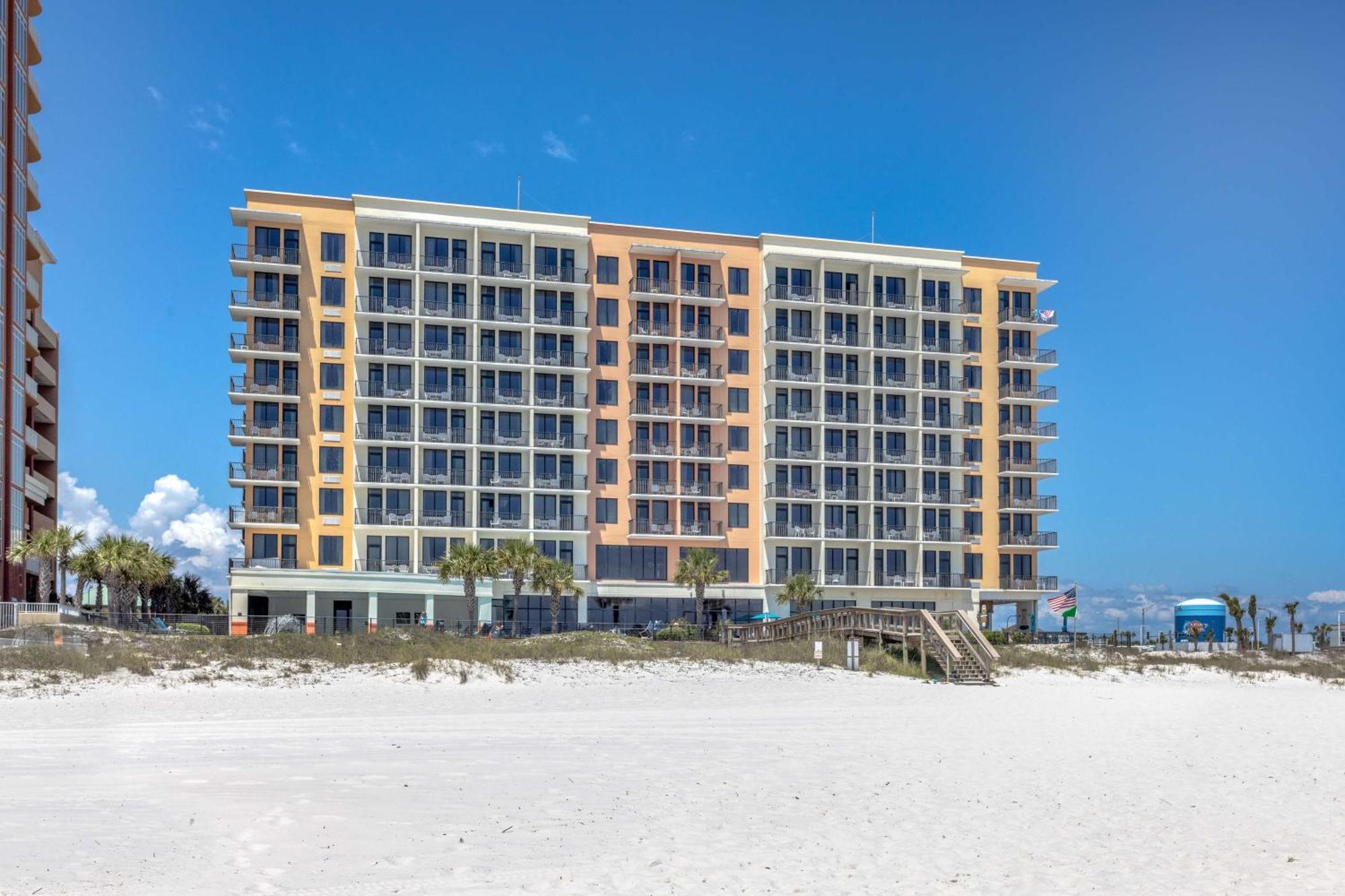 Hampton Inn&Suites - Orange Beach Exterior foto