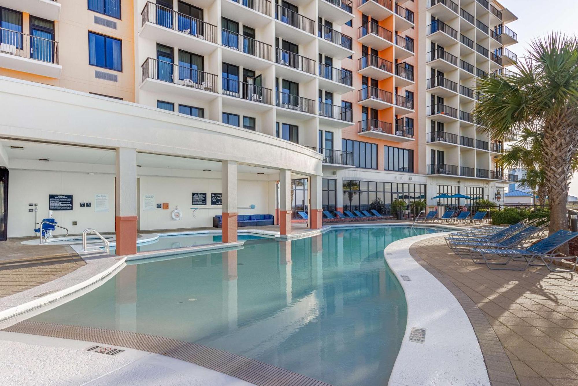Hampton Inn&Suites - Orange Beach Exterior foto