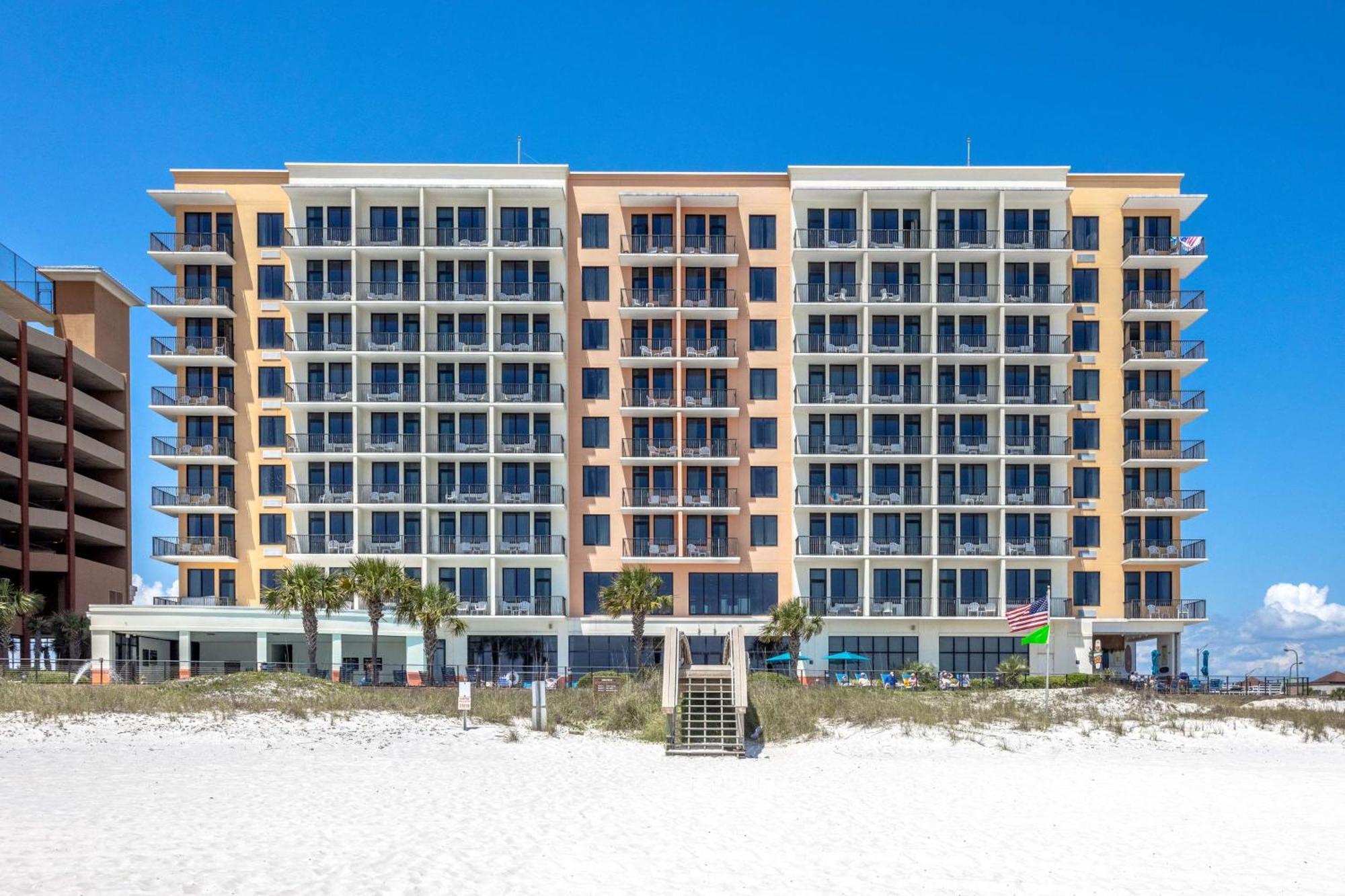 Hampton Inn&Suites - Orange Beach Exterior foto